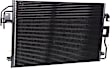 2-Piece Kit Radiator, 2.3L, 4Cyl, Includes (1) Radiator and (1) A/C Condenser