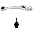 2-Piece Kit Control Arm Includes (1) Ball Joint and (1) Control Arm