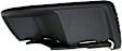 2-Piece Kit Rear, Driver Side Bumper Trim, Primed, includes (1) Bumper Trim and (1) Bumper Step Pad