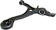 2006 Acura TL - 2-Piece Kit Control Arm, Front Wheel Drive,  Includes (1) Ball Joint and (1) Control Arm