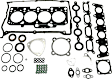 2-Piece Kit Timing Belt Kit, 1.8L, 4Cyl Water Pump Included Includes (1) Cylinder Head Gasket and (1) Timing Belt Kit
