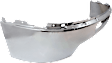 2-Piece Kit, Front Bumper, Chrome, Includes (1) Bumper and (1) Bumper Reinforcement