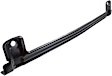 2014 Chevrolet Silverado 2500 HD - 2-Piece Kit Front Bumper, Chrome,  Includes (1) Bumper and (1) Bumper Reinforcement