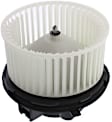 2005 Chevrolet Avalanche 1500 - 2-Piece Kit Blower Motor, For Models Without Automatic Temperature Control and Custom Center Console,  Includes (1) Blower Motor and (1) Blower Motor Resistor