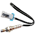 2-Piece Kit Catalytic Converter, Federal EPA Standard, 46-State Legal (Cannot ship to CA, CO, NY or ME), includes (1) Catalytic Converter and (1) Oxygen Sensor