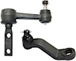 2-Piece Kit Idler Arm - Direct Fit, 2-Piece Kit Includes (1) Idler Arm and (1) Pitman Arm