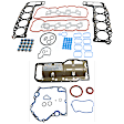 2-Piece Kit Cylinder Head Gasket, 8 Cyl 4.7L, Rtv Sealant Include For Timing Cover Gasket, Includes (1) Cylinder Head Gasket and (1) Lower Engine Gasket Set