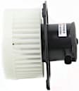 2002 Chevrolet Trailblazer - 2-Piece Kit Blower Motor, For Models Without Rear A/C,  Includes (1) Blower Motor and (1) Blower Motor Resistor