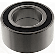 2002 Honda Accord - 2-Piece Kit Front or Rear, Driver or Passenger Side Wheel Hub, 5 Lugs, Without Bearing,  Includes (1) Wheel Bearing and (1) Wheel Hub