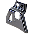 7-Piece Kit Front Bumper Reinforcement, Steel, Includes (6) Bumper Bracket and (1) Bumper Reinforcement