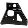 7-Piece Kit Front Bumper Reinforcement, Steel, Includes (6) Bumper Bracket and (1) Bumper Reinforcement