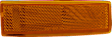 1993 Chevrolet S10 EL - 3-Piece Kit Grille, Painted Silver,  Includes (2) Corner Light and (1) Grille Assembly