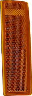 1993 Chevrolet S10 EL - 3-Piece Kit Grille, Painted Silver,  Includes (2) Corner Light and (1) Grille Assembly