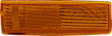 1993 Chevrolet S10 EL - 3-Piece Kit Grille, Painted Silver,  Includes (2) Corner Light and (1) Grille Assembly