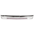 3-Piece Kit, Front Bumper, Chrome, Includes (1) Bumper and (2) Turn Signal Light