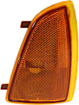 1997 Chevrolet S10 Base - 3-Piece Kit Grille Shell, Chrome, For Models Without Sport Package, With Sealed Beam Headlights,  Includes (2) Corner Light and (1) Grille Assembly