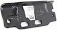 1994-2002 Ford F-350 - 6-Piece Kit, Front Bumper, Chrome, Includes (1) Bumper, (2) Bumper Bracket, and (3) Bumper Trim