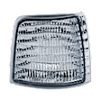 1995 Ford F-150 - 8-Piece Kit Front, Driver and Passenger Side Halogen Headlight, With bulb(s), OE Replacement,  Includes (2) Corner Light, (2) Headlight, (2) Headlight Door, and (2) Turn Signal Light
