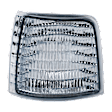 1995 Ford F-150 - 8-Piece Kit Front, Driver and Passenger Side Halogen Headlight, With bulb(s), OE Replacement,  Includes (2) Corner Light, (2) Headlight, (2) Headlight Door, and (2) Turn Signal Light