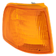 1997 Ford Ranger - 5-Piece Kit Header Panel,  Includes (2) Corner Light, (1) Header Panel, and (2) Headlight