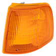 1997 Ford Ranger - 5-Piece Kit Header Panel,  Includes (2) Corner Light, (1) Header Panel, and (2) Headlight
