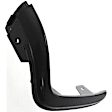 1996 Ford Ranger - 8-Piece Kit Header Panel, Standard Cab Pickup,  Includes (2) Corner Light, (3) Grille Assembly, (1) Header Panel, and (2) Headlight