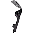 1996 Ford Ranger - 8-Piece Kit Header Panel, Standard Cab Pickup,  Includes (2) Corner Light, (3) Grille Assembly, (1) Header Panel, and (2) Headlight