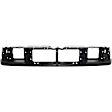 1996 Ford Ranger - 8-Piece Kit Header Panel, Standard Cab Pickup,  Includes (2) Corner Light, (3) Grille Assembly, (1) Header Panel, and (2) Headlight