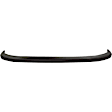 4-Piece Kit, Front Bumper, Painted Black, Includes (1) Bumper, (2) Bumper Cover, and (1) Valance