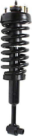 6-Piece Kit Front Suspension Kit, Includes (2) Ball Joint, (2) Loaded Strut, and (2) Sway Bar Link