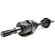 2004 Mercury Mountaineer - 6-Piece Kit Front and Rear Suspension Kit,  Includes (2) Axle Assembly, (2) Loaded Strut, and (2) Wheel Hub Repair Kit