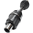 2004 Mercury Mountaineer - 6-Piece Kit Front and Rear Suspension Kit,  Includes (2) Axle Assembly, (2) Loaded Strut, and (2) Wheel Hub Repair Kit