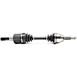 2004 Mercury Mountaineer - 6-Piece Kit Front and Rear Suspension Kit,  Includes (2) Axle Assembly, (2) Loaded Strut, and (2) Wheel Hub Repair Kit