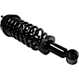 2004 Mercury Mountaineer - 6-Piece Kit Front and Rear Suspension Kit,  Includes (2) Axle Assembly, (2) Loaded Strut, and (2) Wheel Hub Repair Kit