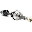2004 Mercury Mountaineer - 6-Piece Kit Front and Rear Suspension Kit,  Includes (2) Axle Assembly, (2) Loaded Strut, and (2) Wheel Hub Repair Kit