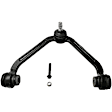 8-Piece Kit Front Suspension Kit, Includes (2) Ball Joint, (2) Control Arm, (2) Sway Bar Link, and (2) Tie Rod End