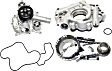 3-Piece Kit Timing Chain Kit, 5.7L, 8Cyl, Includes (1) Water Pump, (1) Oil Pump and (1) Timing Chain Kit