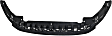 2015-2016 Audi A3 - 2-Piece Kit, Front Primed Bumper Cover, For Models Without Headlight Washer and Parking Aid Sensor, Includes (1) Bumper Cover and (1) Valance