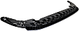 2015-2016 Audi A3 - 2-Piece Kit, Front Primed Bumper Cover, For Models Without Headlight Washer and Parking Aid Sensor, Includes (1) Bumper Cover and (1) Valance