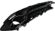 2017 Acura TLX Base - 3-Piece Kit Front Primed Bumper Cover,  Includes (1) Bumper Cover and (2) Fog Light Trim