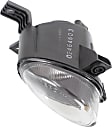 2006 Audi A4 Quattro - 2-Piece Kit Passenger Side Halogen Headlight, With bulb(s),  Automatic Transmission, OE Replacement, Sedan,  Includes (1) Fog Light and (1) Headlight