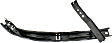 6-Piece Kit, Front Primed Bumper Cover, Includes (2) Bumper Bracket, (1) Bumper Cover, (1) Grille, and (2) Headlight