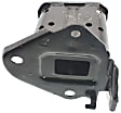 5-Piece Kit, Front Primed Bumper Cover, Includes (2) Bumper Bracket, (1) Bumper Cover, and (2) Fog Light