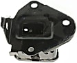 5-Piece Kit, Front Primed Bumper Cover, Includes (2) Bumper Bracket, (1) Bumper Cover, and (2) Fog Light