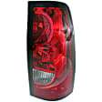 2006 Chevrolet Silverado 1500 - 6-Piece Kit Driver and Passenger Side Halogen Tail Light, Without bulb(s), OE Replacement, Fleetside,  Includes (2) Headlight, (2) Tail Light, and (2) Turn Signal Light