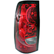 2006 Chevrolet Silverado 1500 - 6-Piece Kit Driver and Passenger Side Halogen Tail Light, Without bulb(s), OE Replacement, Fleetside,  Includes (2) Headlight, (2) Tail Light, and (2) Turn Signal Light