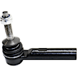 6-Piece Kit Front, Driver and Passenger Side Suspension Kit, Includes (2) Ball Joint, (2) Control Arm, and (2) Tie Rod End