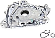 2004 Acura TL - 3-Piece Kit Timing Belt Kit, Water Pump Driven By Timing Belt; Interference Engine, Water Pump Included, 3.2L 6Cyl,  Includes (1) Oil Pump, (1) Timing Belt Kit, and (1) Water Pump