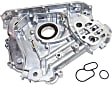 2004 Acura TL - 3-Piece Kit Timing Belt Kit, Water Pump Driven By Timing Belt; Interference Engine, Water Pump Included, 3.2L 6Cyl,  Includes (1) Oil Pump, (1) Timing Belt Kit, and (1) Water Pump