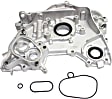 2002 Honda Accord Value Package - 2-Piece Kit Timing Belt Kit, enginedesignationname : F23A1, SOHC, VTEC, valvesperengine :16, Water Pump Included, 2.3L 4Cyl,  Includes (1) Oil Pump and (1) Timing Belt Kit